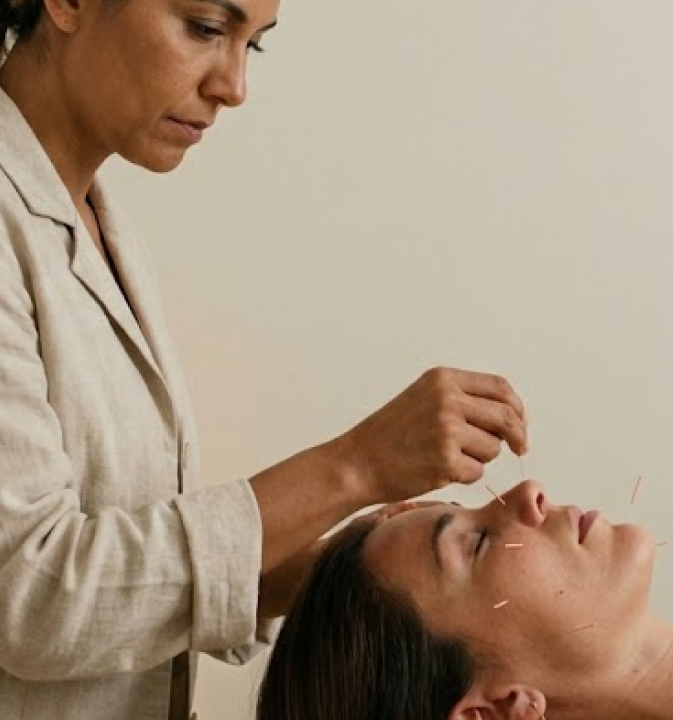 Acupuntura