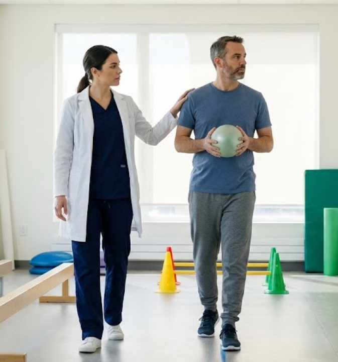 Reabilitação Vestibular